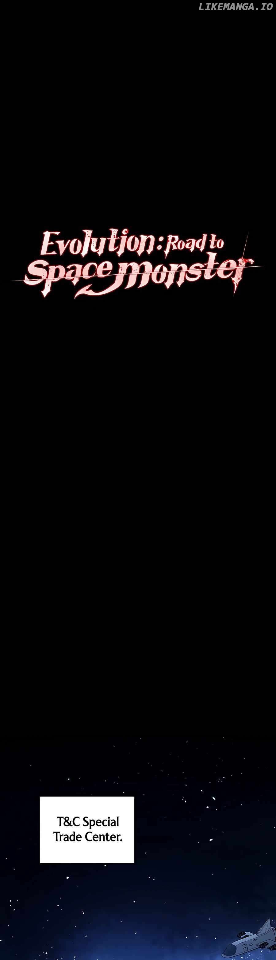 I Became an Evolving Space Monster Chapter 56 - Page 13