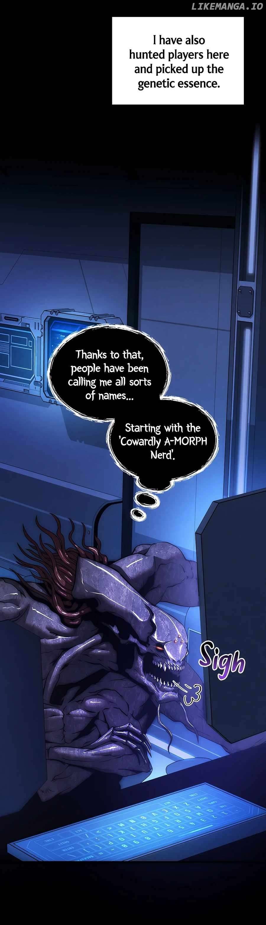 I Became an Evolving Space Monster Chapter 56 - Page 15