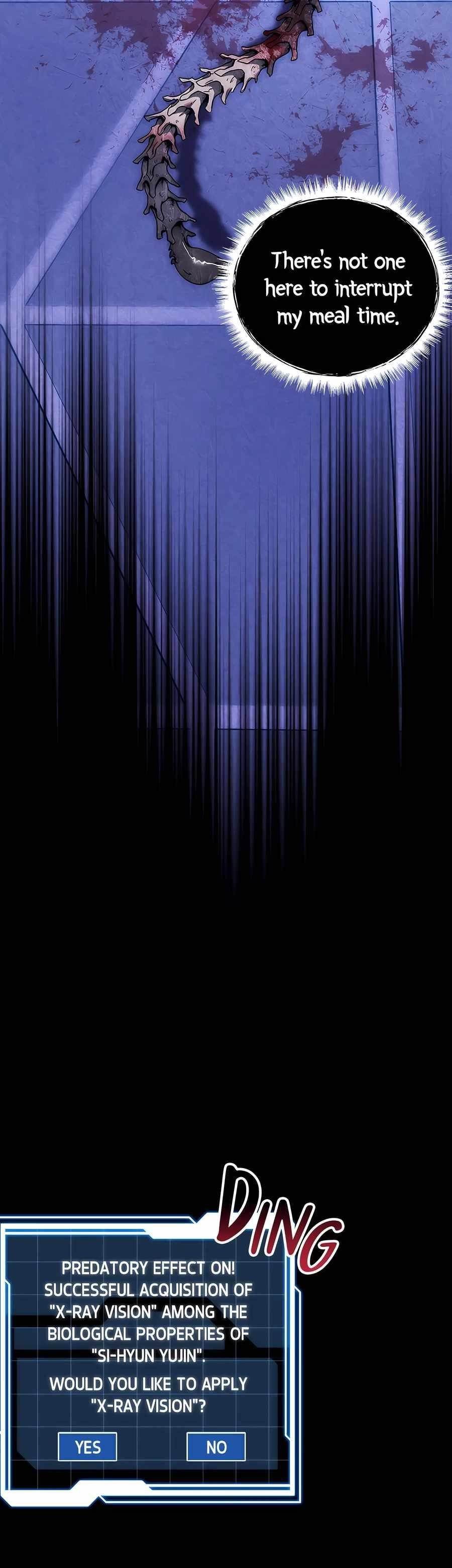 I Became an Evolving Space Monster Chapter 57 - Page 12