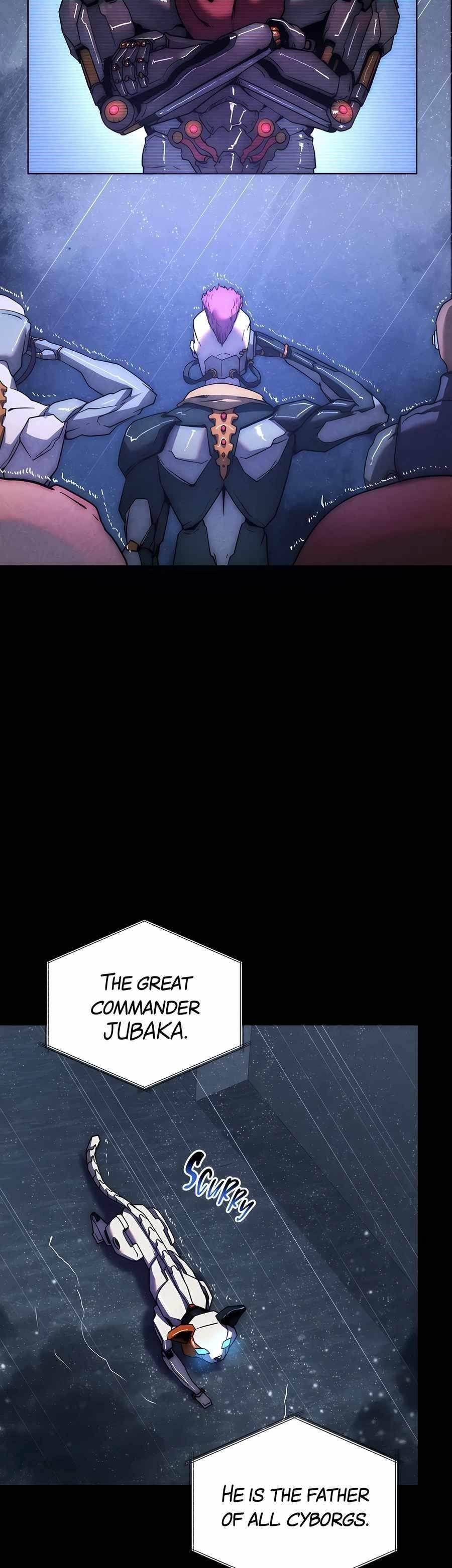 I Became an Evolving Space Monster Chapter 57 - Page 20