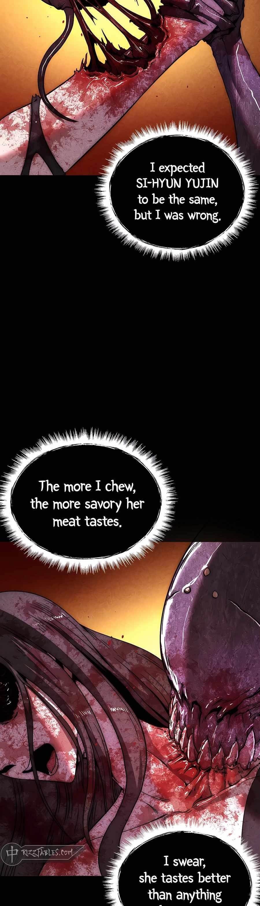 I Became an Evolving Space Monster Chapter 57 - Page 9