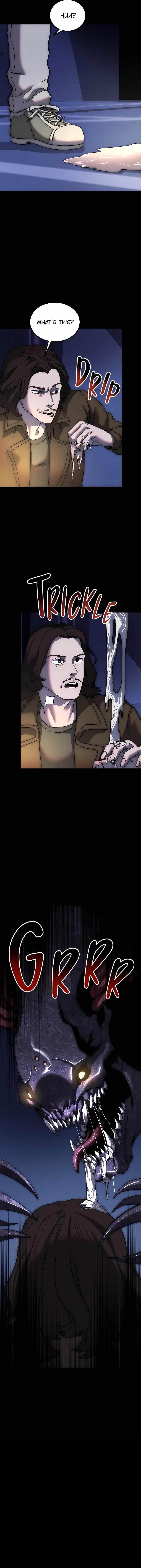 I Became an Evolving Space Monster Chapter 58 - Page 4