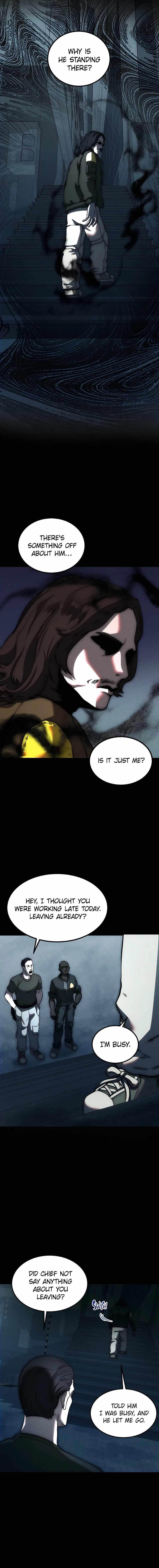 I Became an Evolving Space Monster Chapter 58 - Page 6