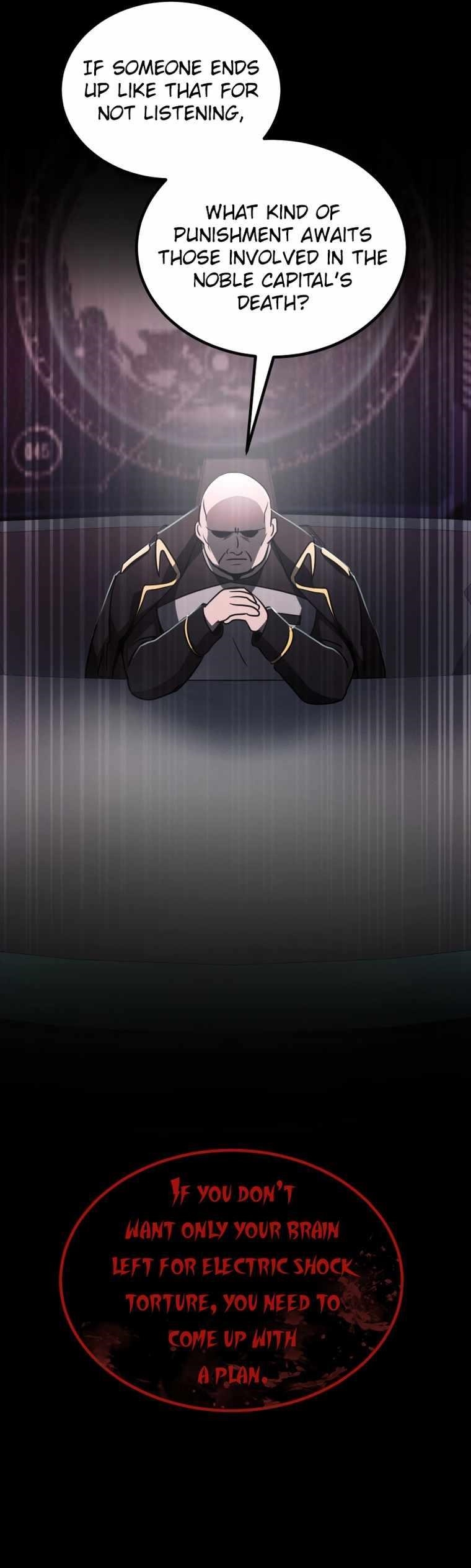 I Became an Evolving Space Monster Chapter 6 - Page 12