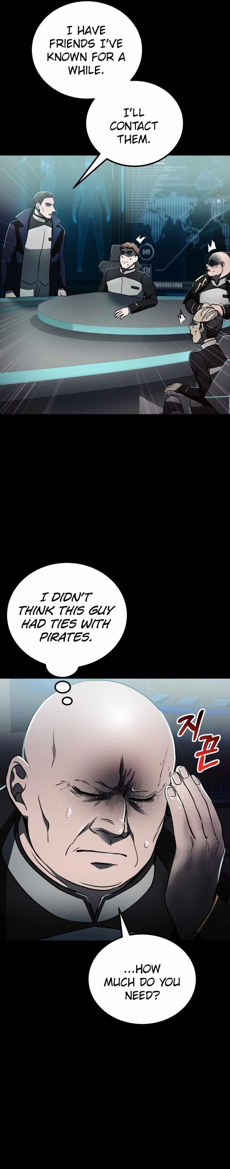 I Became an Evolving Space Monster Chapter 6 - Page 25