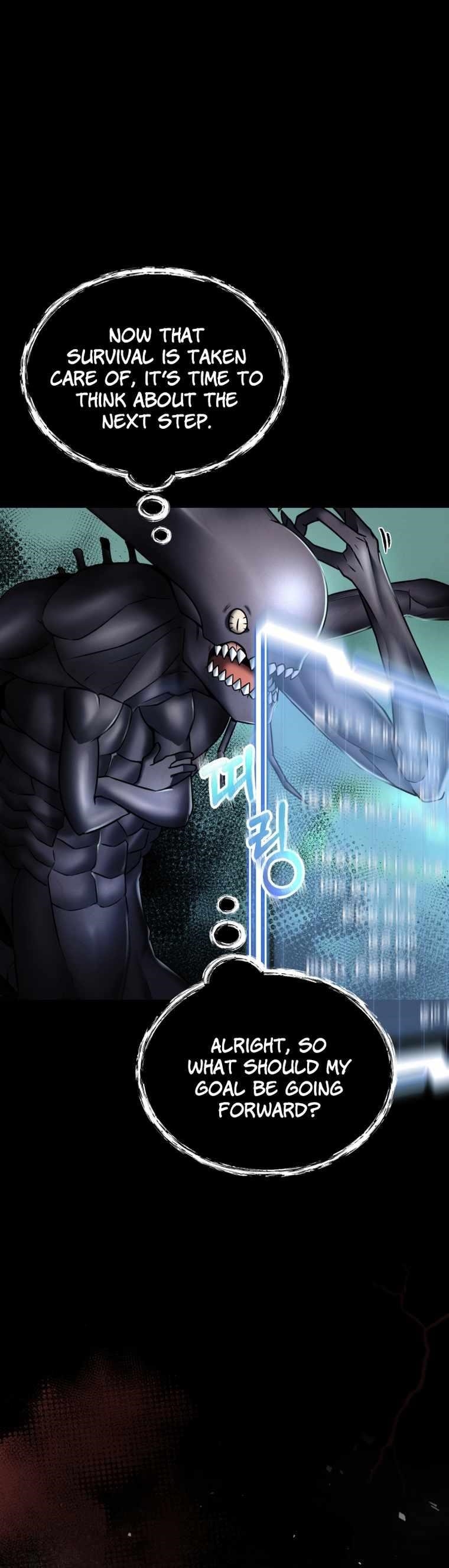 I Became an Evolving Space Monster Chapter 6 - Page 32