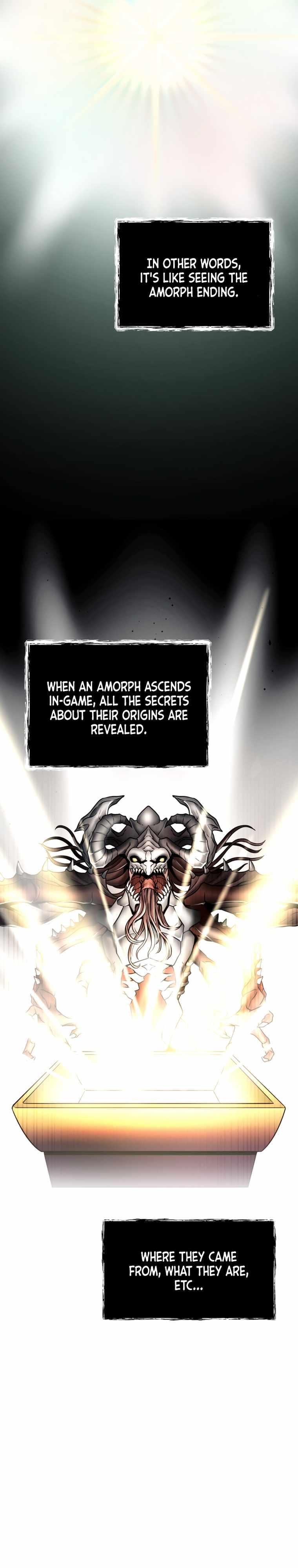 I Became an Evolving Space Monster Chapter 6 - Page 35