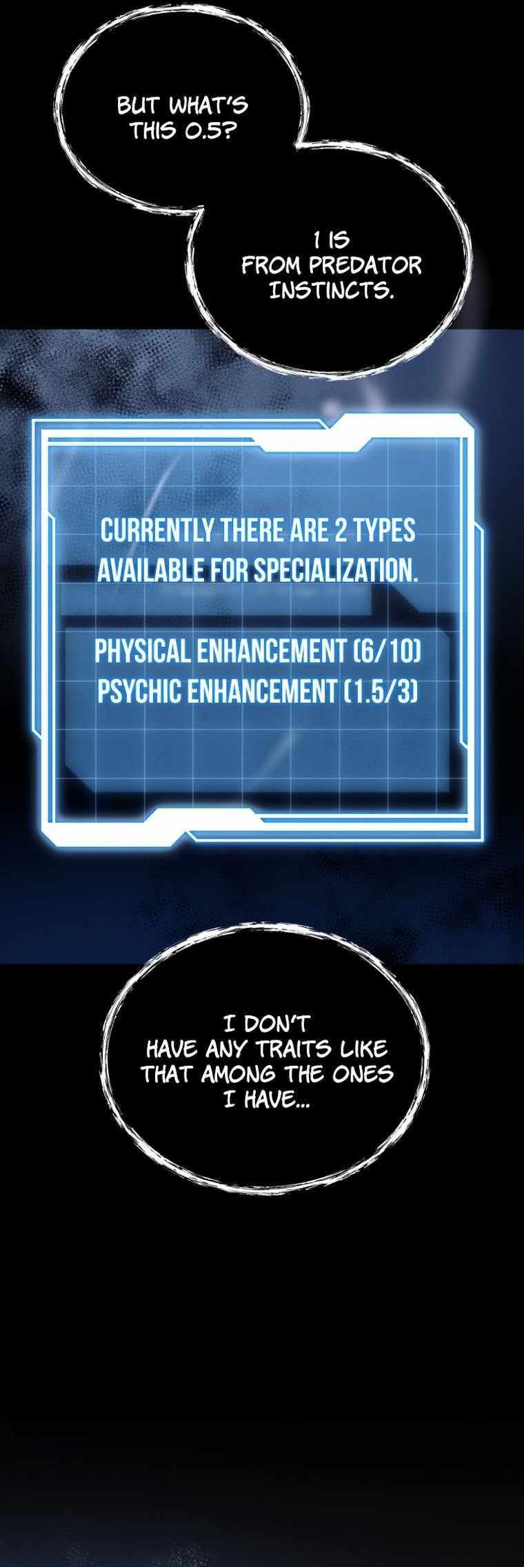 I Became an Evolving Space Monster Chapter 6 - Page 41