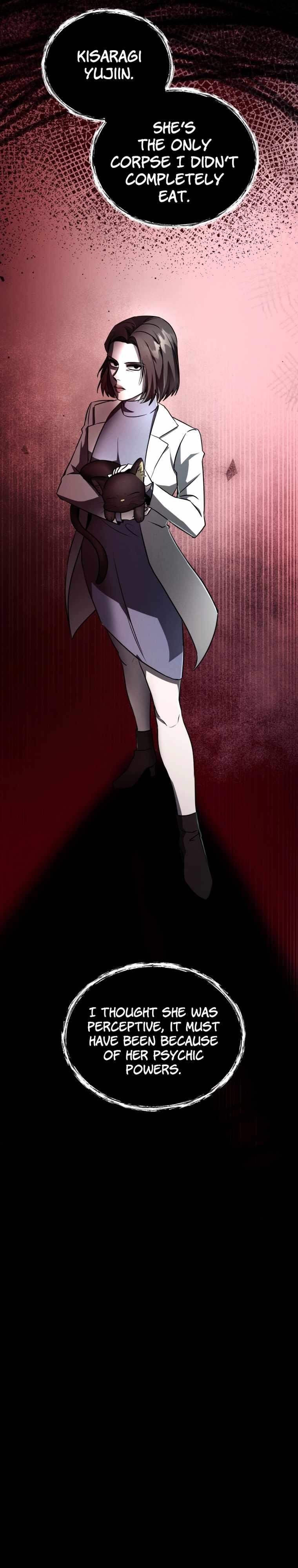 I Became an Evolving Space Monster Chapter 6 - Page 44