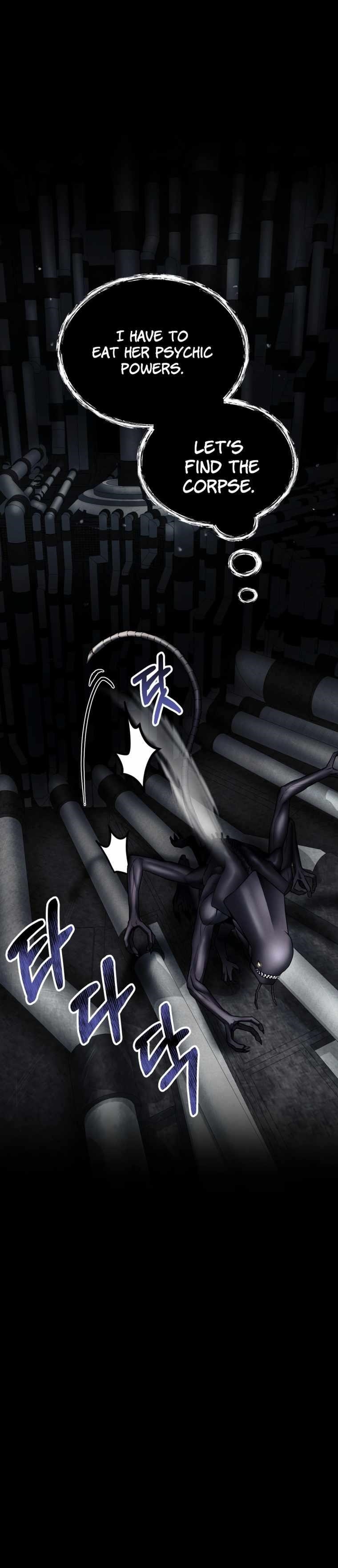 I Became an Evolving Space Monster Chapter 6 - Page 45