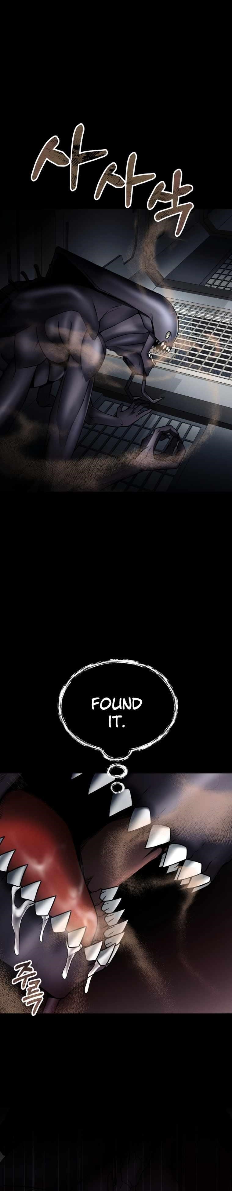 I Became an Evolving Space Monster Chapter 6 - Page 48