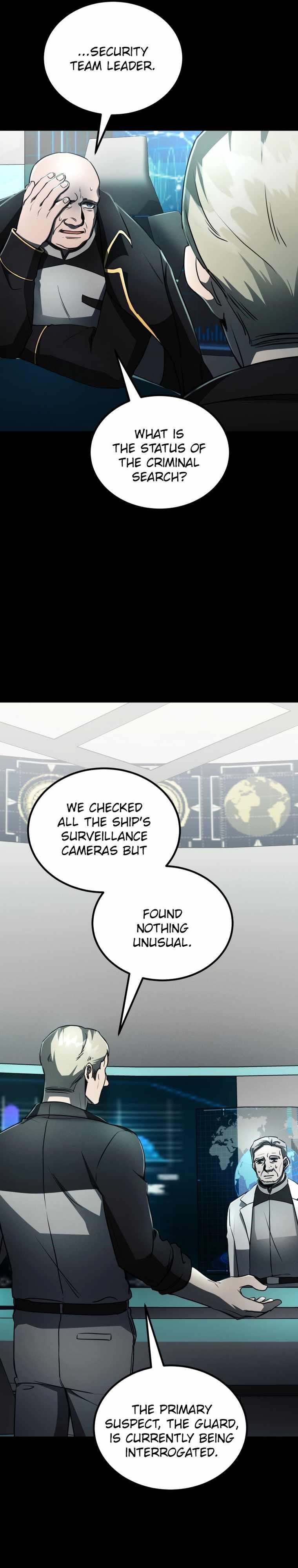 I Became an Evolving Space Monster Chapter 6 - Page 7