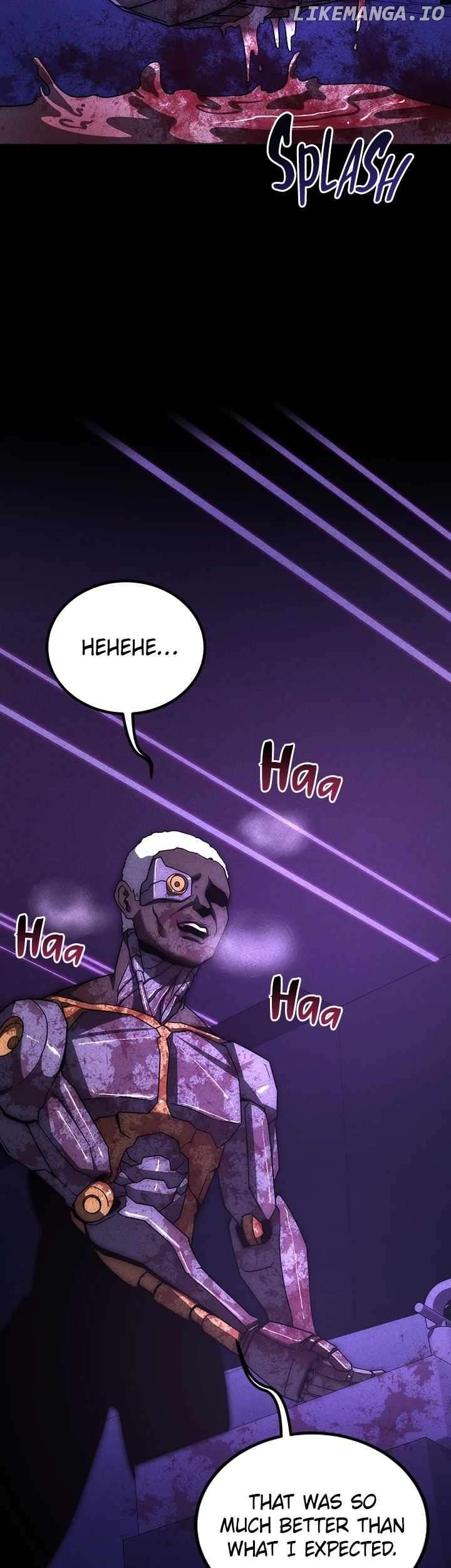 I Became an Evolving Space Monster Chapter 60 - Page 13