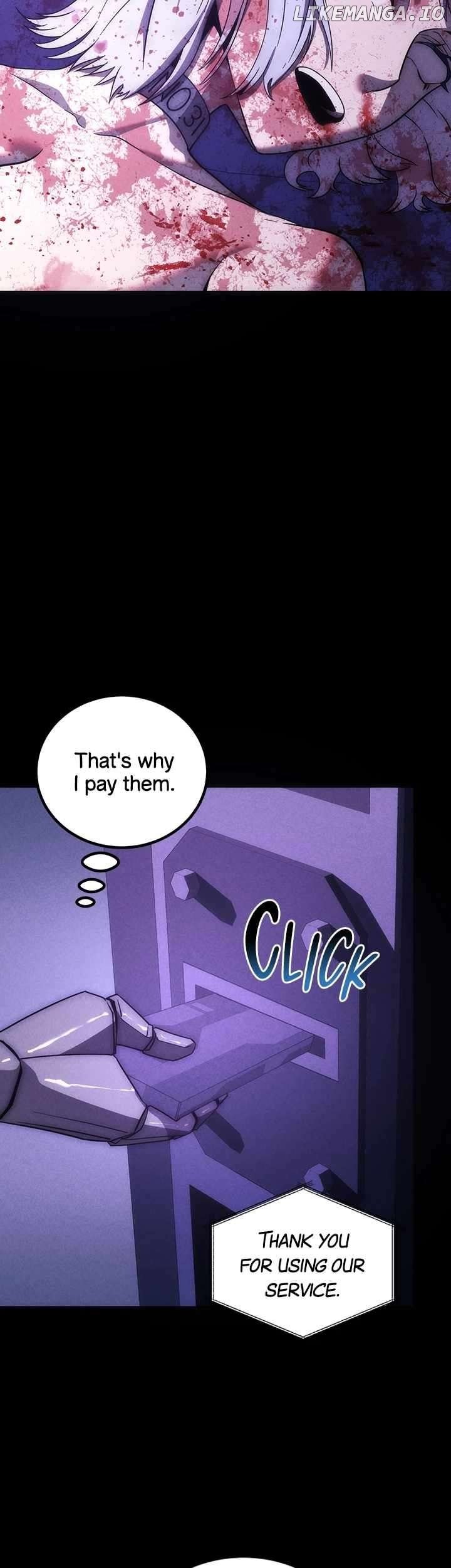 I Became an Evolving Space Monster Chapter 60 - Page 16