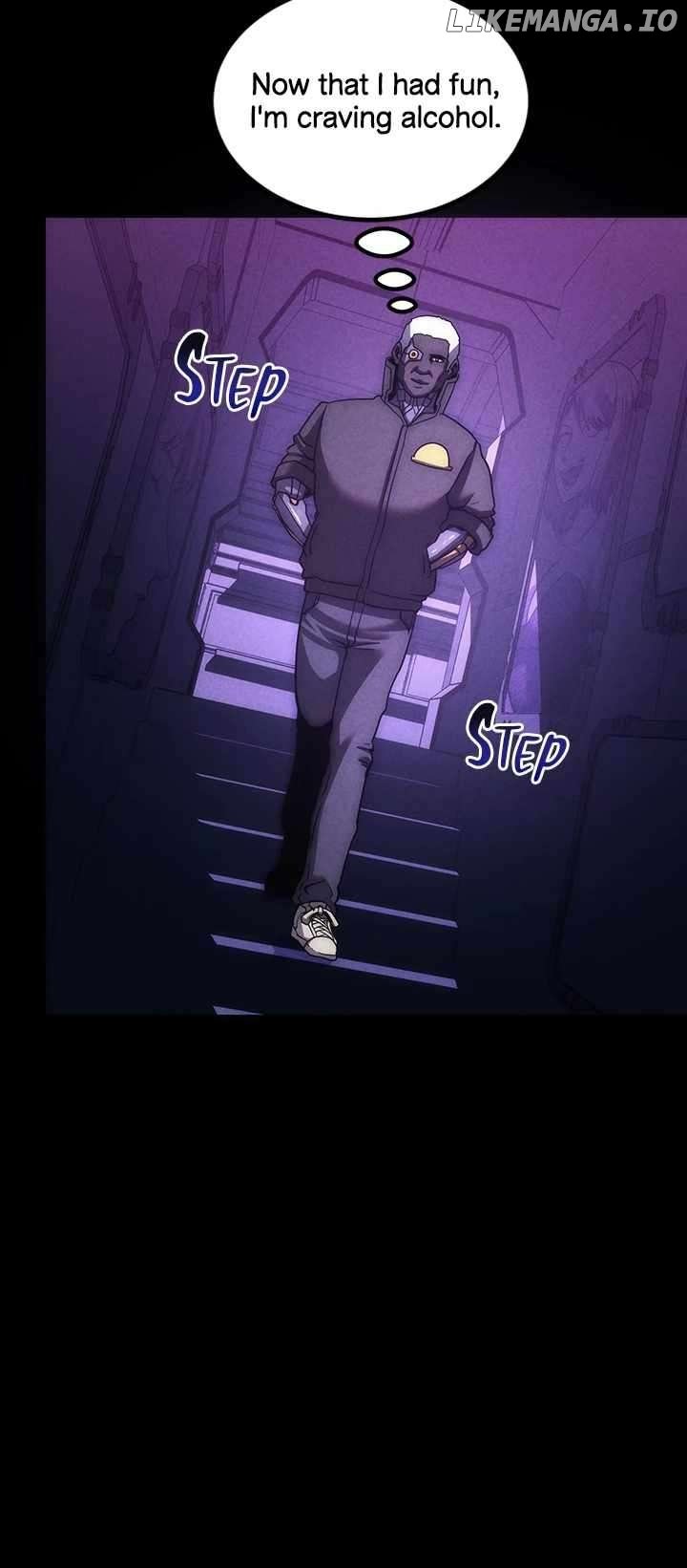 I Became an Evolving Space Monster Chapter 60 - Page 17