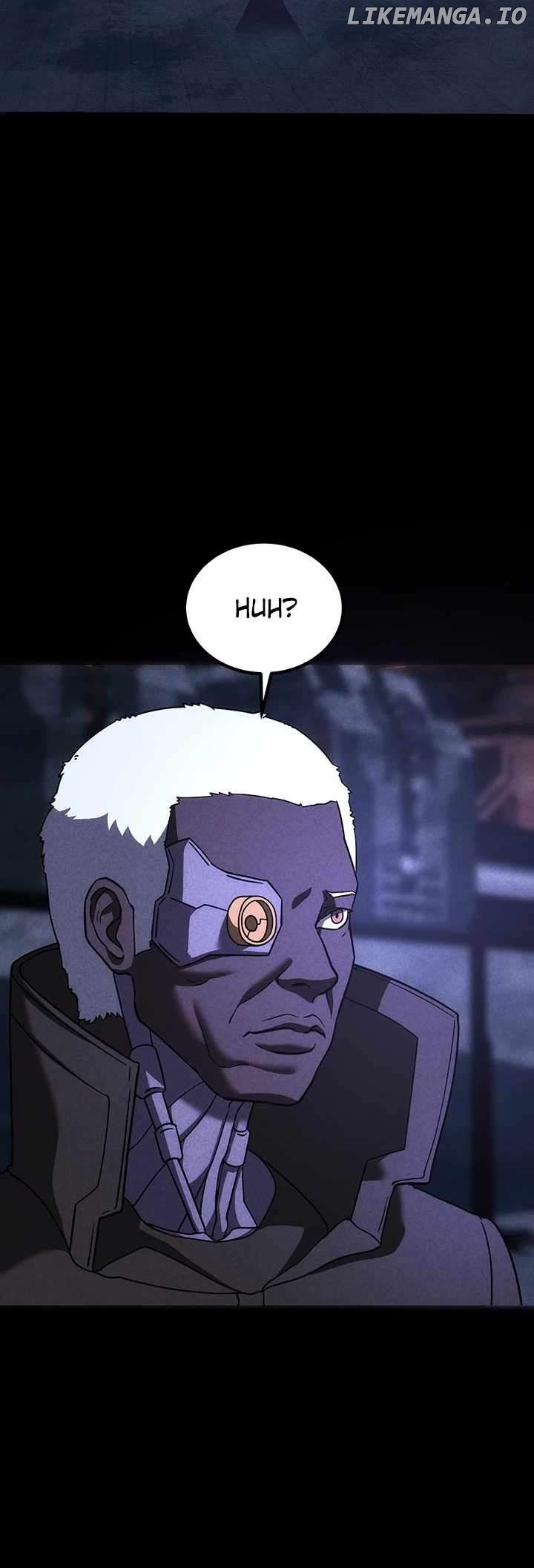 I Became an Evolving Space Monster Chapter 60 - Page 20