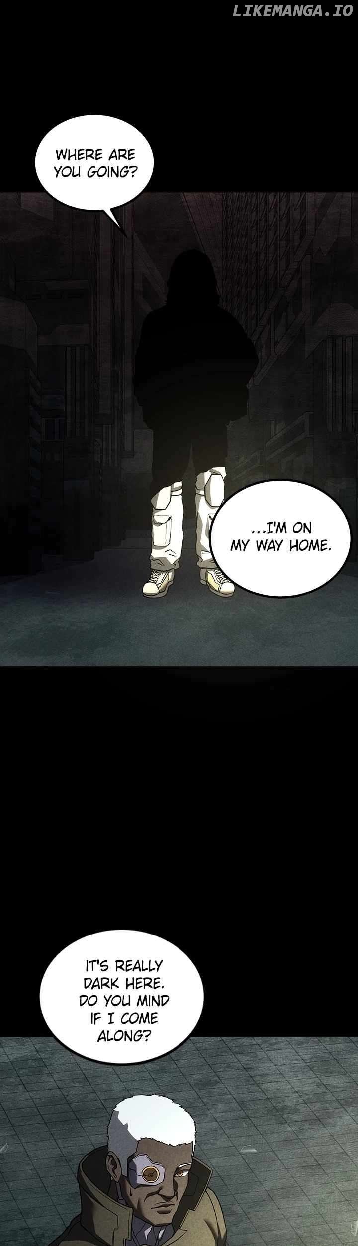 I Became an Evolving Space Monster Chapter 60 - Page 28