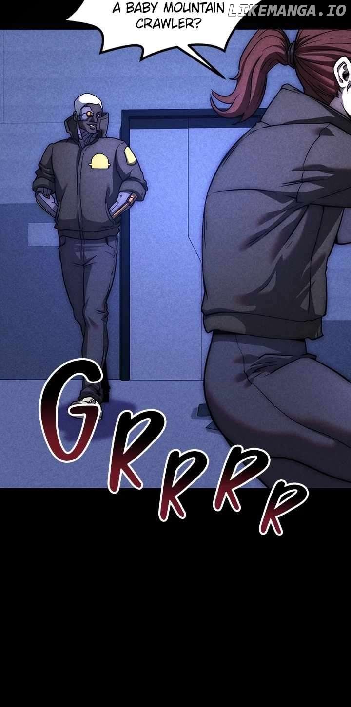 I Became an Evolving Space Monster Chapter 60 - Page 3