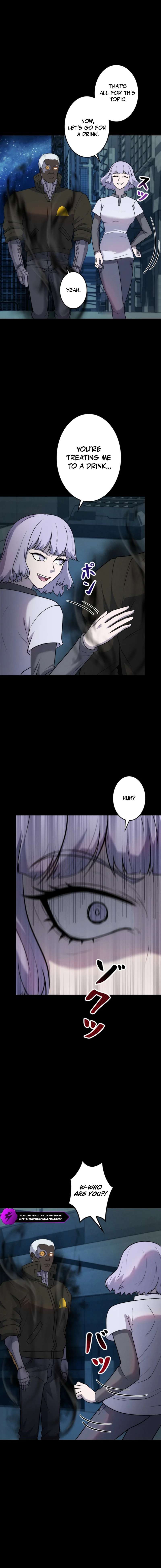 I Became an Evolving Space Monster Chapter 67 - Page 17