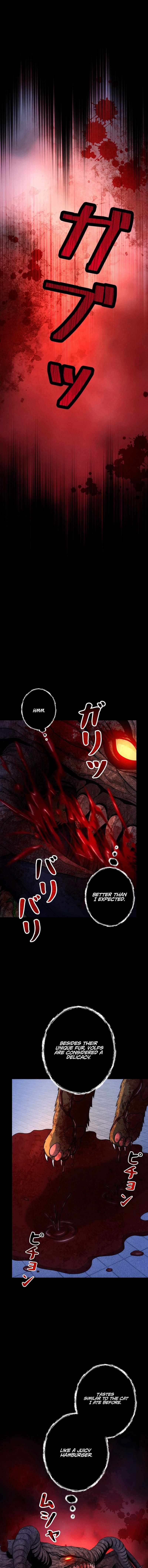 I Became an Evolving Space Monster Chapter 68 - Page 16