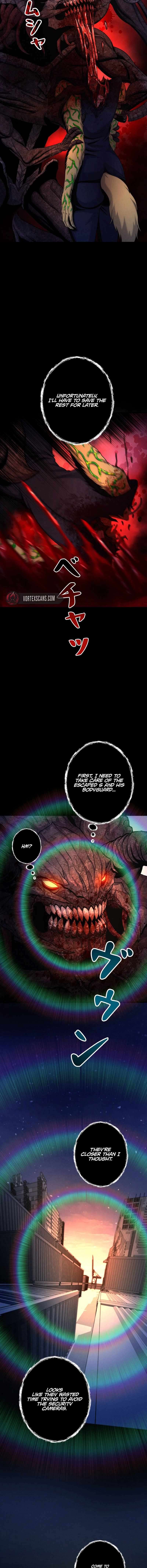 I Became an Evolving Space Monster Chapter 68 - Page 17