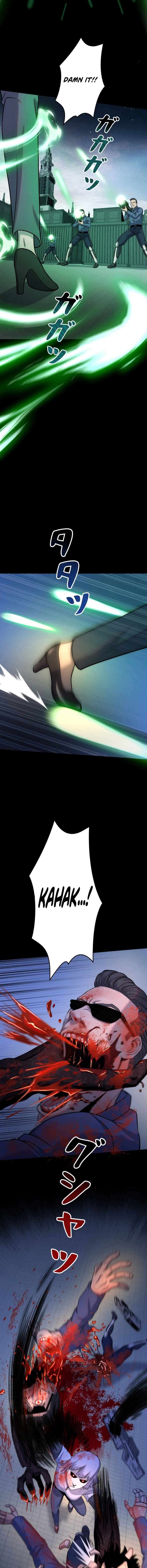 I Became an Evolving Space Monster Chapter 68 - Page 6