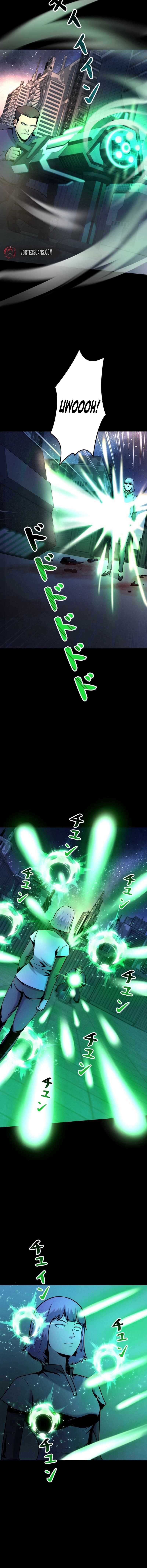 I Became an Evolving Space Monster Chapter 68 - Page 9