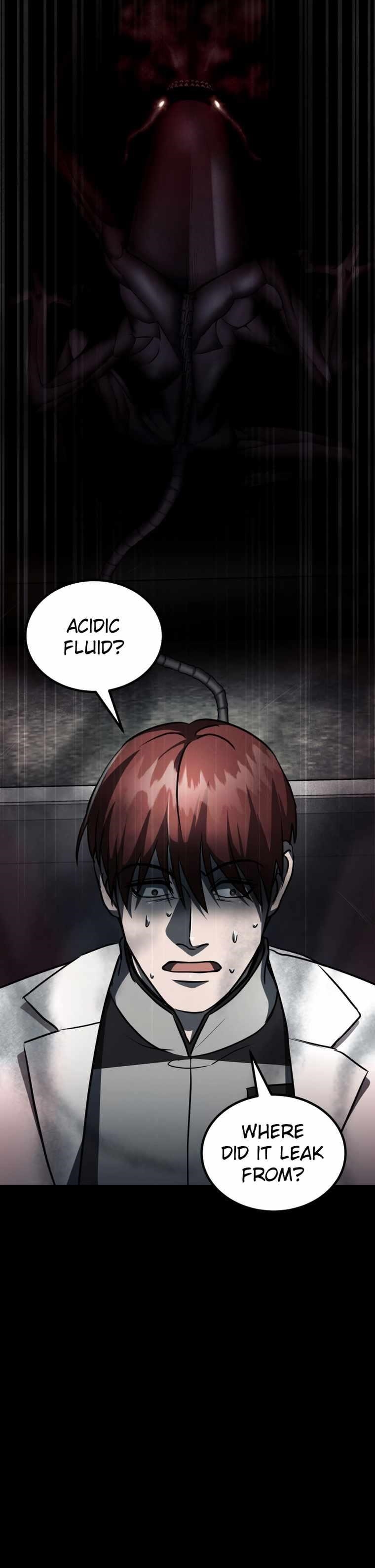 I Became an Evolving Space Monster Chapter 7 - Page 5