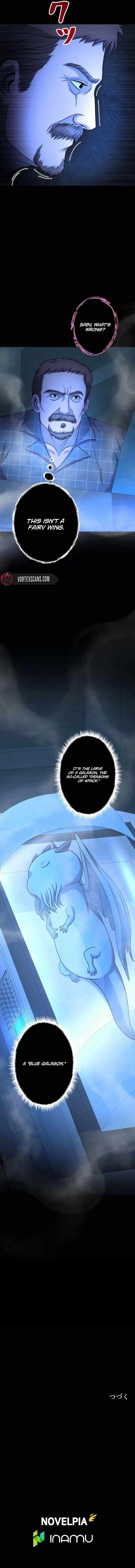 I Became an Evolving Space Monster Chapter 70 - Page 12