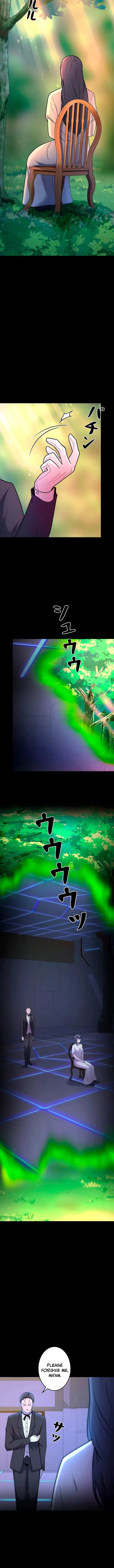 I Became an Evolving Space Monster Chapter 71 - Page 14