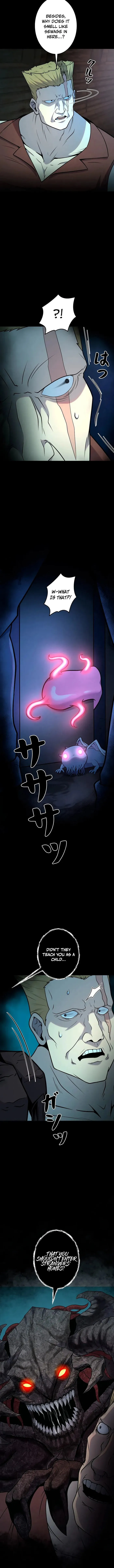 I Became an Evolving Space Monster Chapter 72 - Page 14