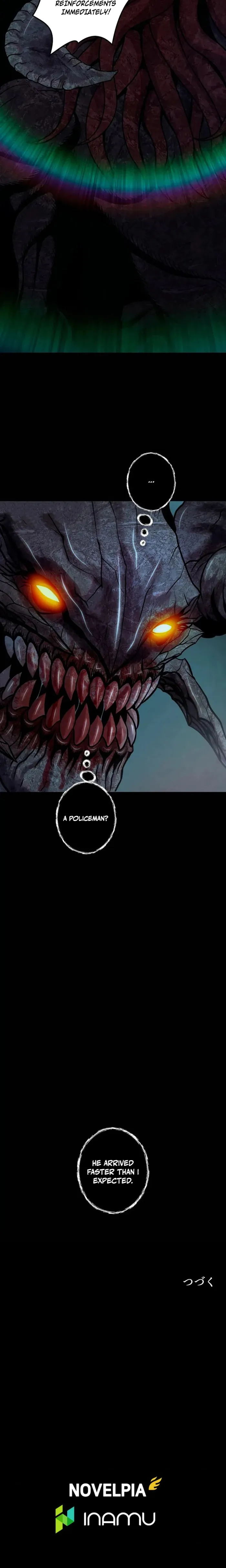 I Became an Evolving Space Monster Chapter 73 - Page 14