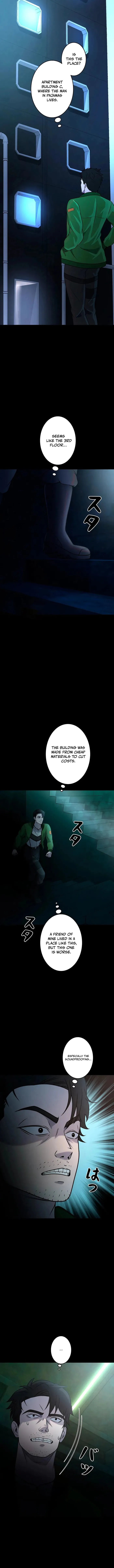 I Became an Evolving Space Monster Chapter 73 - Page 8