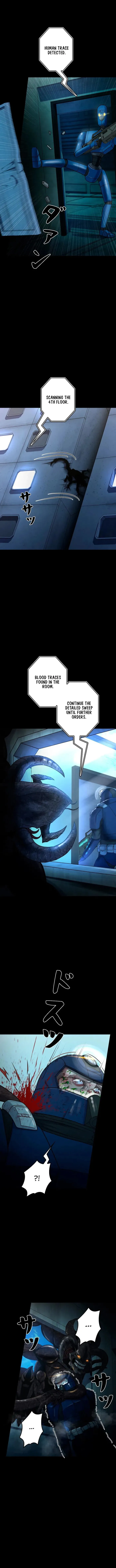 I Became an Evolving Space Monster Chapter 75 - Page 6