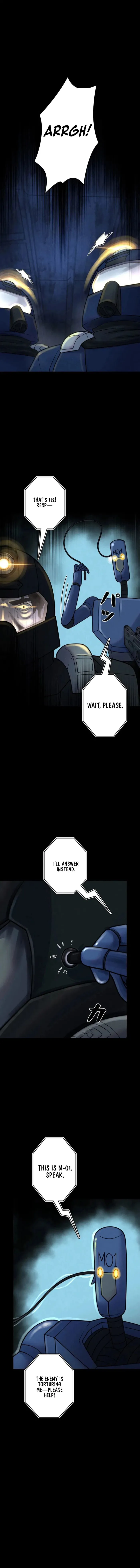 I Became an Evolving Space Monster Chapter 76 - Page 15