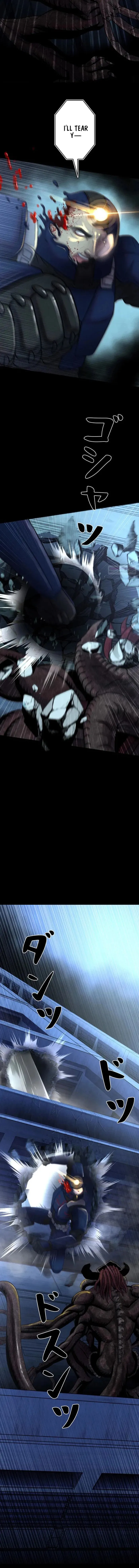 I Became an Evolving Space Monster Chapter 77 - Page 11