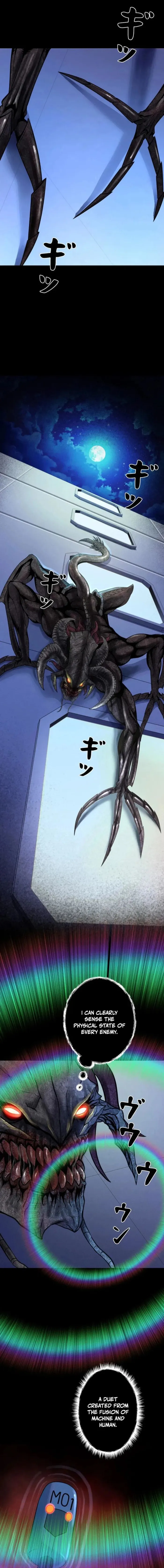 I Became an Evolving Space Monster Chapter 77 - Page 3