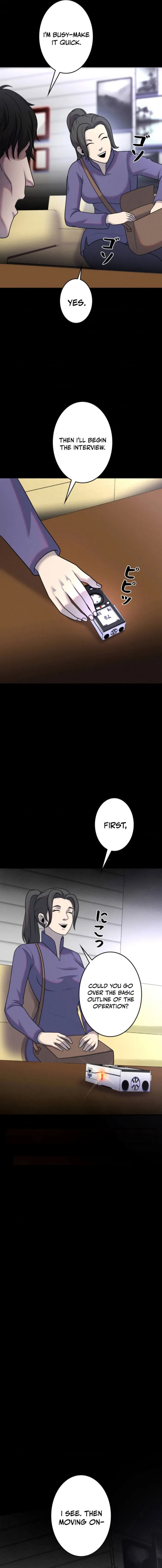 I Became an Evolving Space Monster Chapter 79 - Page 17