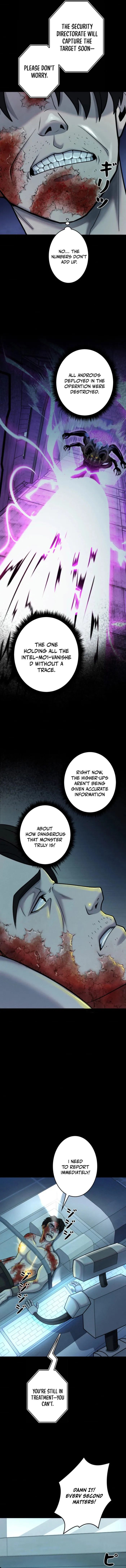 I Became an Evolving Space Monster Chapter 79 - Page 2