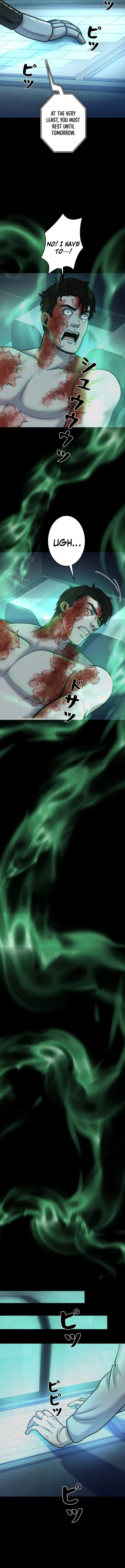 I Became an Evolving Space Monster Chapter 79 - Page 3