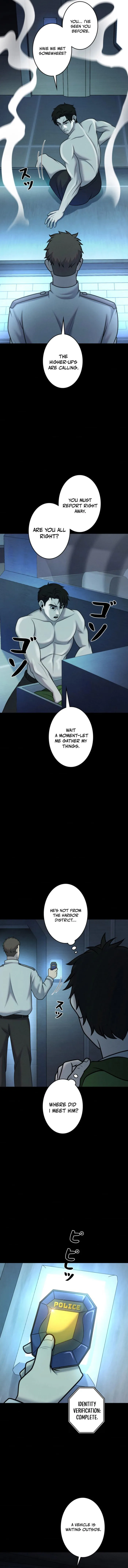 I Became an Evolving Space Monster Chapter 79 - Page 5