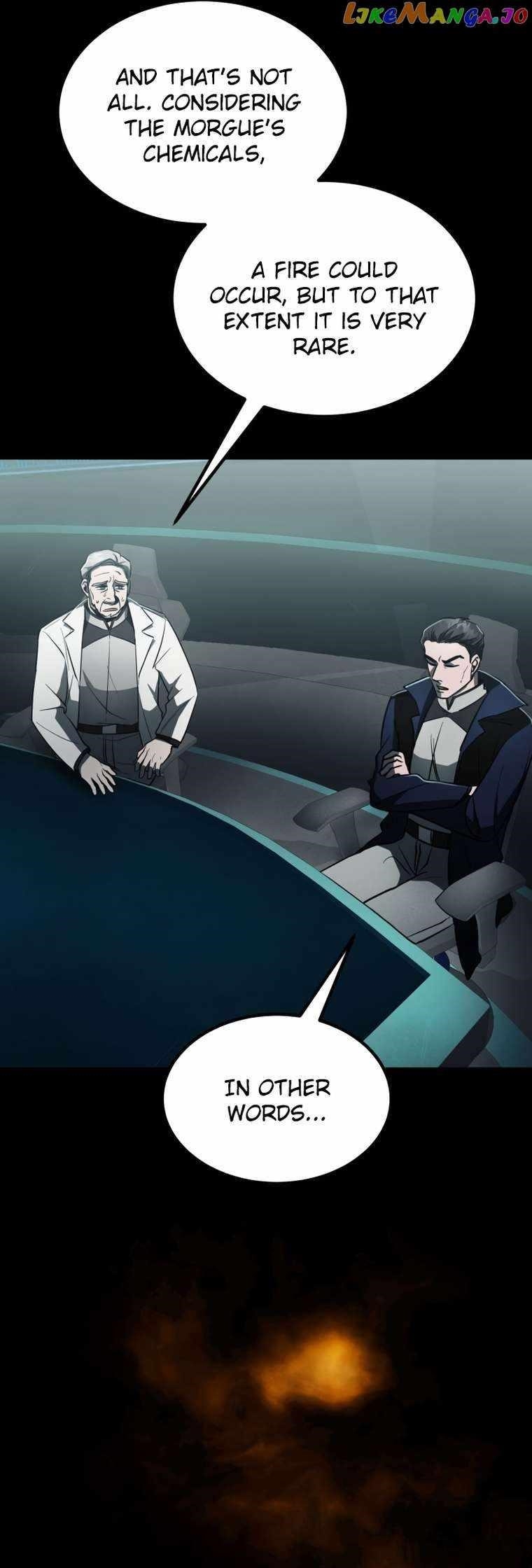 I Became an Evolving Space Monster Chapter 8 - Page 10