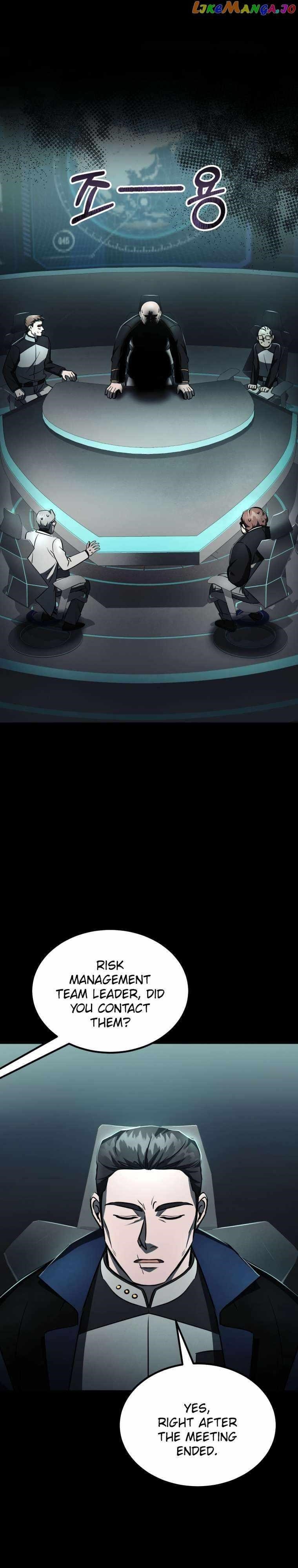 I Became an Evolving Space Monster Chapter 8 - Page 16