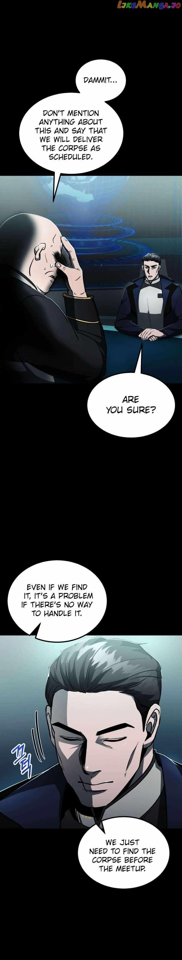 I Became an Evolving Space Monster Chapter 8 - Page 17