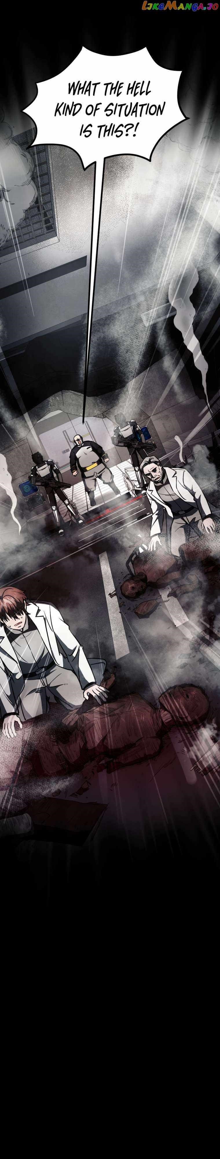 I Became an Evolving Space Monster Chapter 8 - Page 2