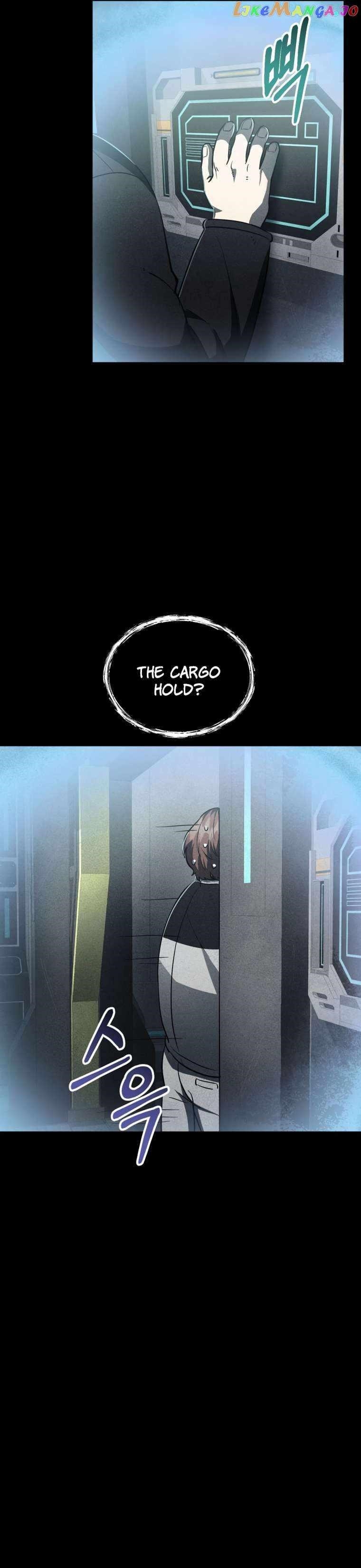 I Became an Evolving Space Monster Chapter 8 - Page 27