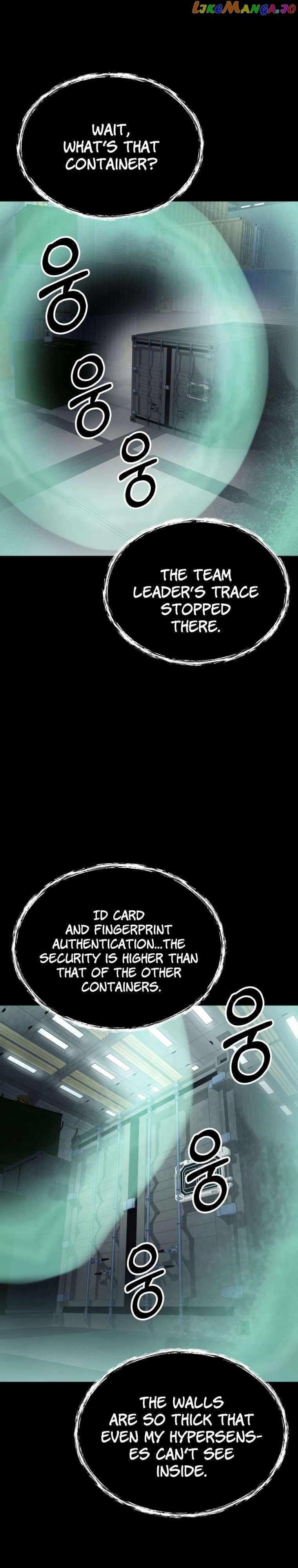 I Became an Evolving Space Monster Chapter 8 - Page 29