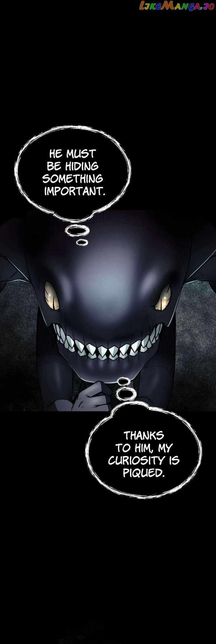 I Became an Evolving Space Monster Chapter 8 - Page 30