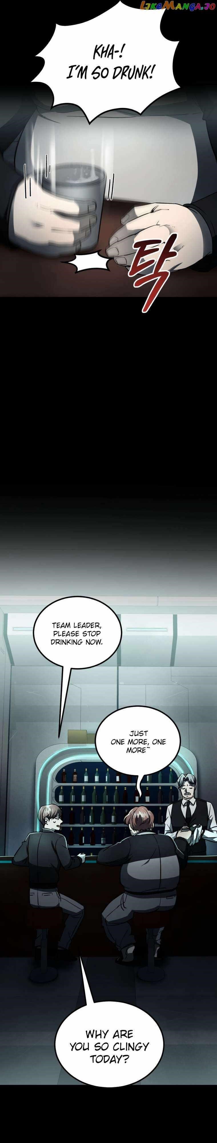 I Became an Evolving Space Monster Chapter 8 - Page 32