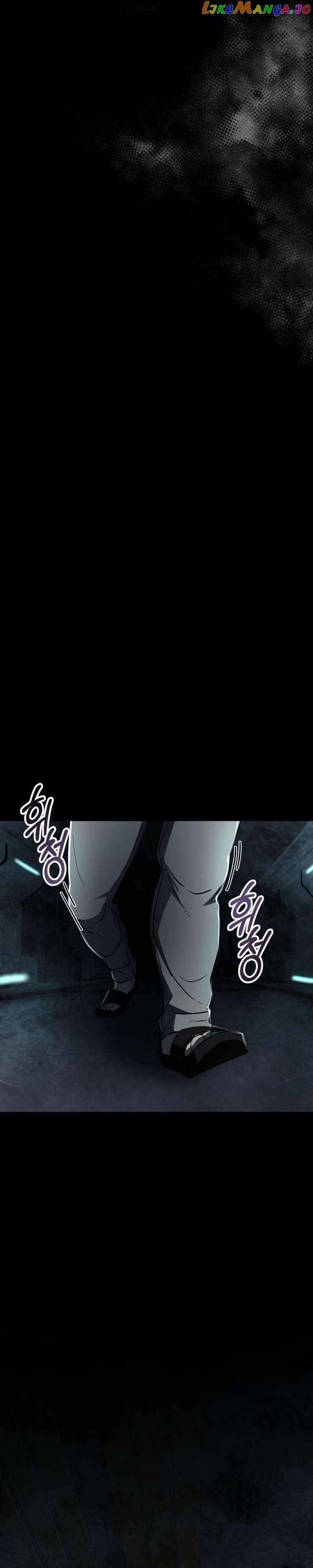 I Became an Evolving Space Monster Chapter 8 - Page 37